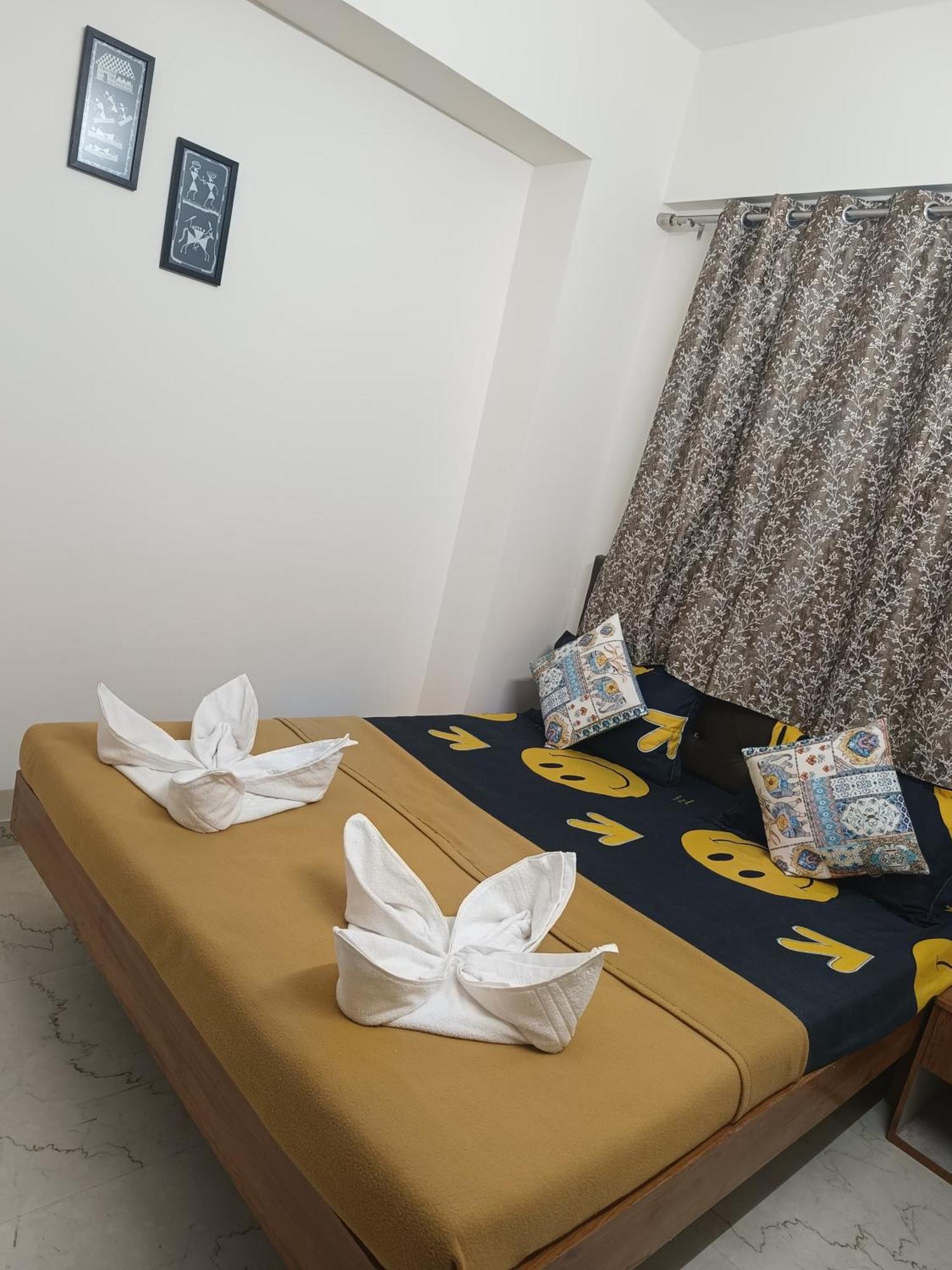 Oxi Valley Resort Igatpuri Buitenkant foto
