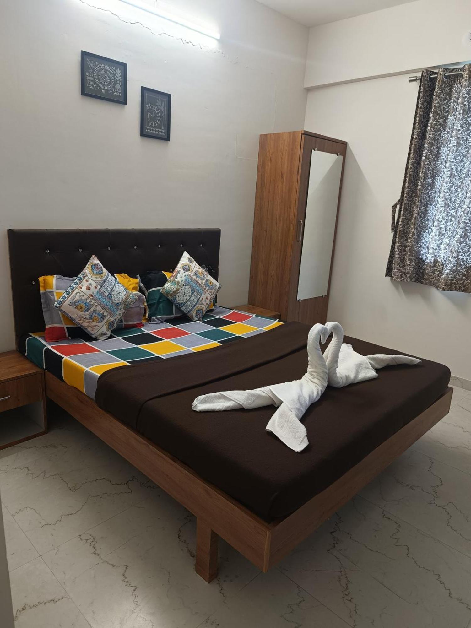 Oxi Valley Resort Igatpuri Buitenkant foto