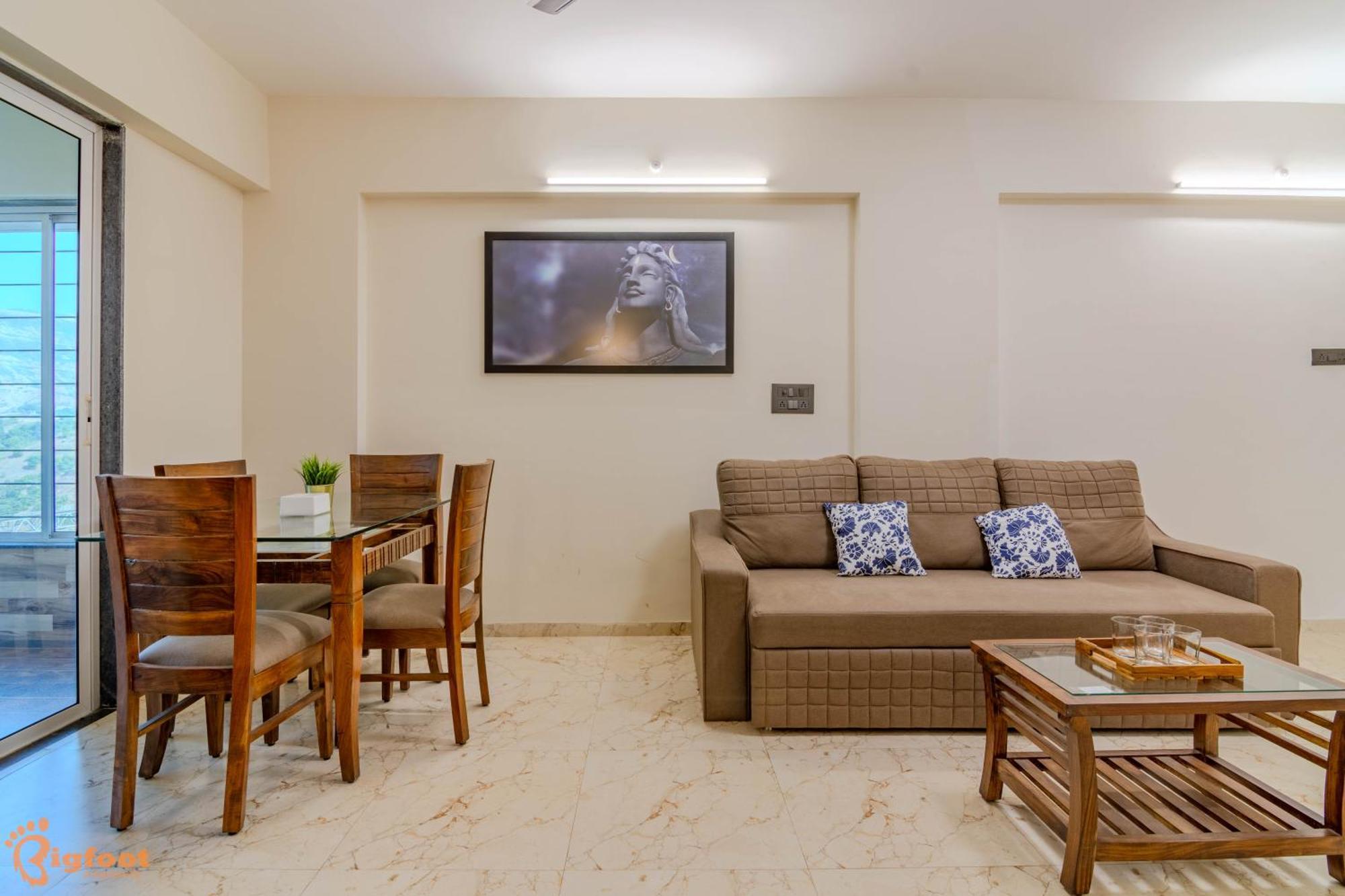 Oxi Valley Resort Igatpuri Buitenkant foto