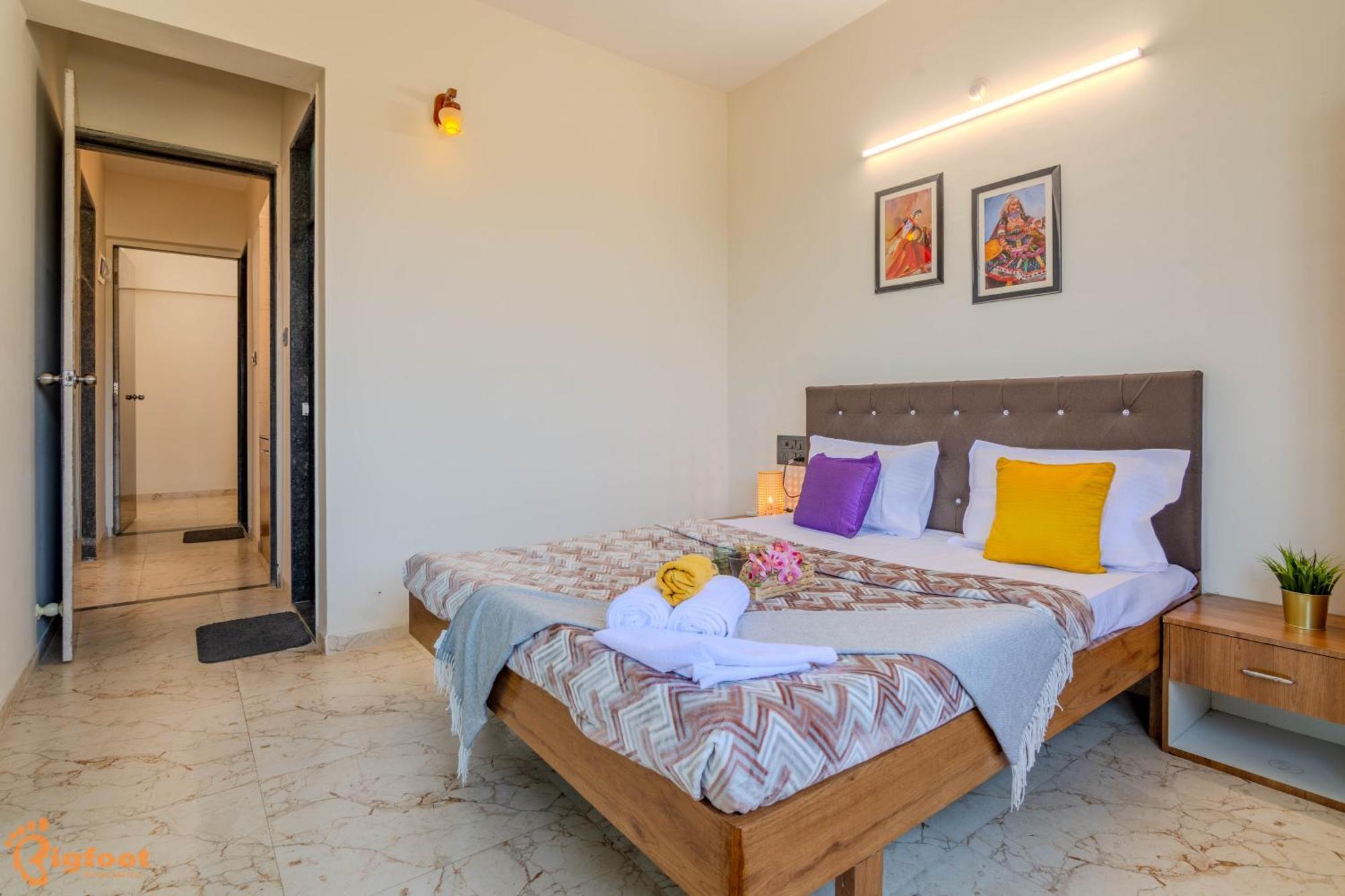 Oxi Valley Resort Igatpuri Buitenkant foto