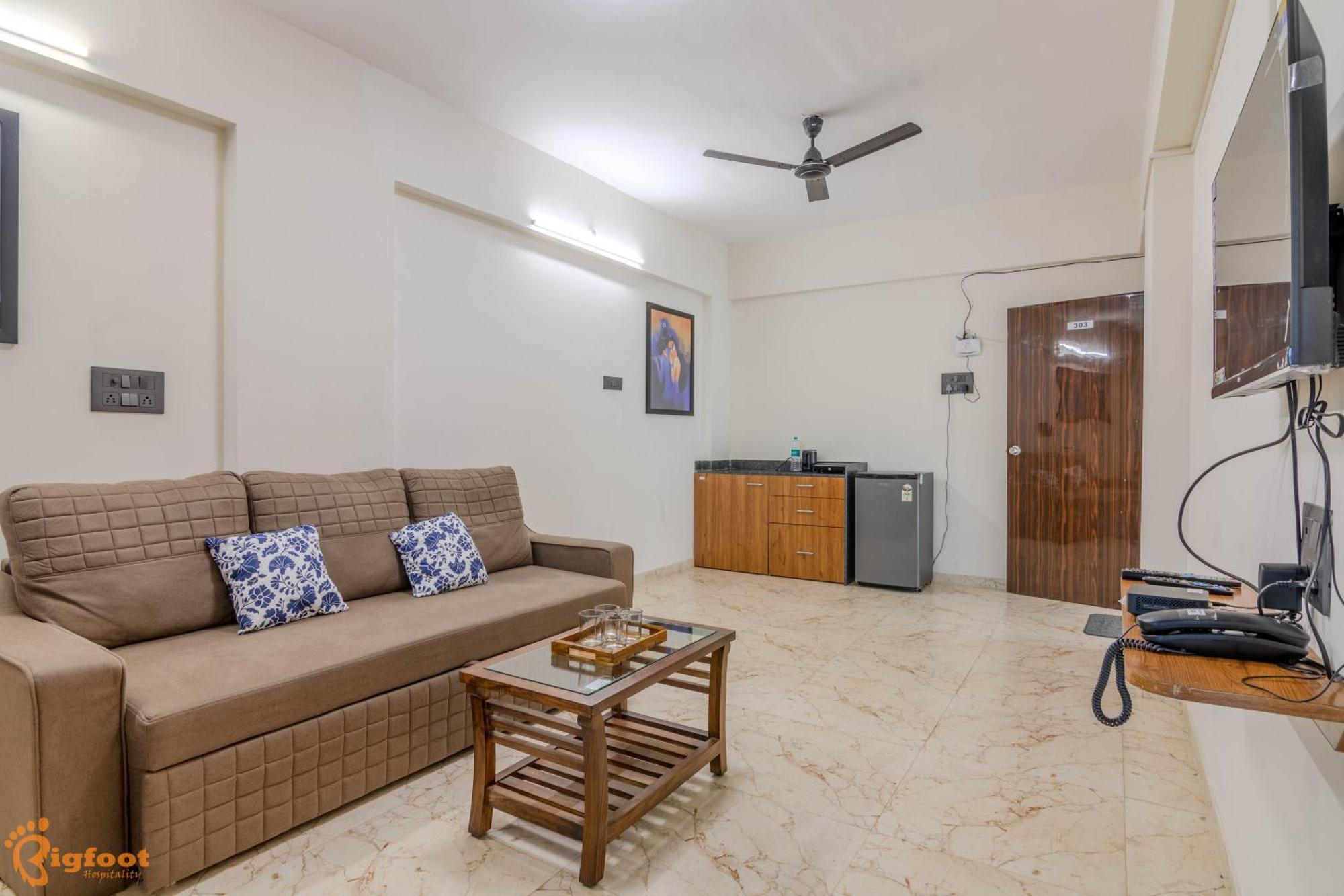 Oxi Valley Resort Igatpuri Buitenkant foto