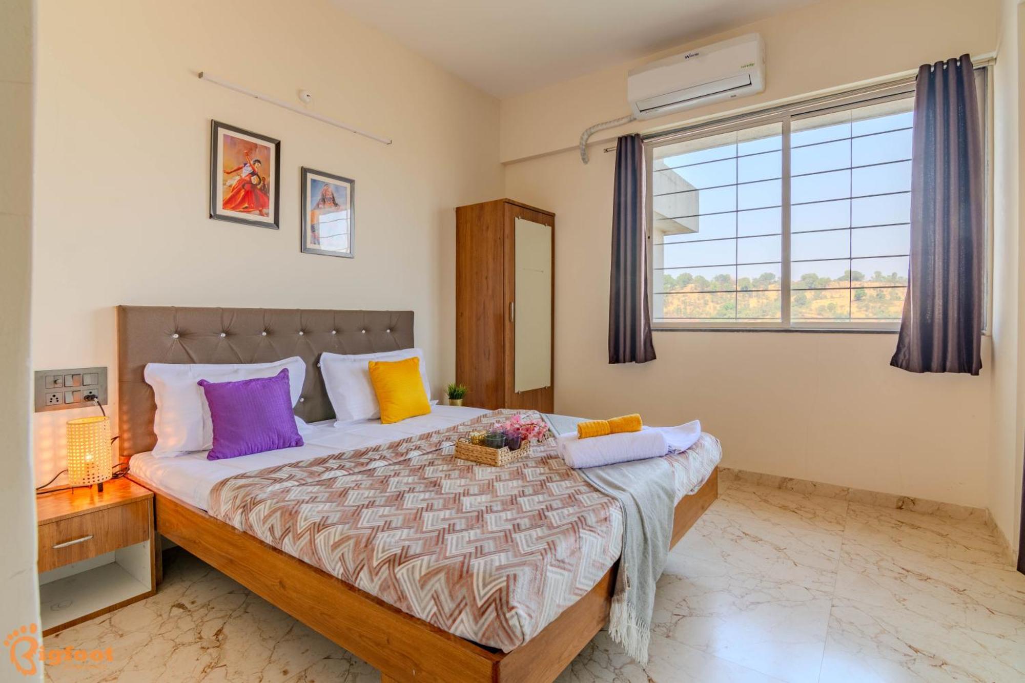 Oxi Valley Resort Igatpuri Buitenkant foto