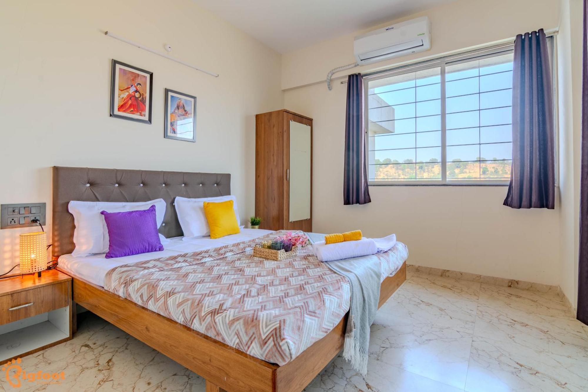 Oxi Valley Resort Igatpuri Buitenkant foto