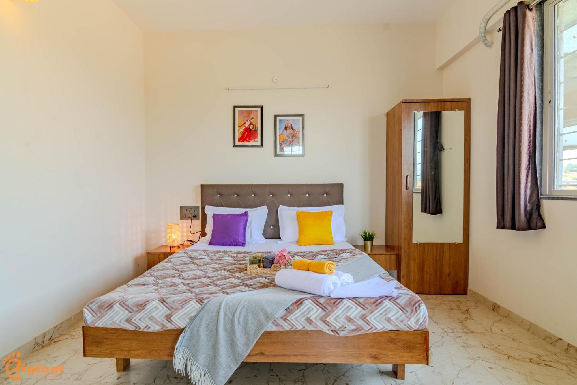 Oxi Valley Resort Igatpuri Buitenkant foto