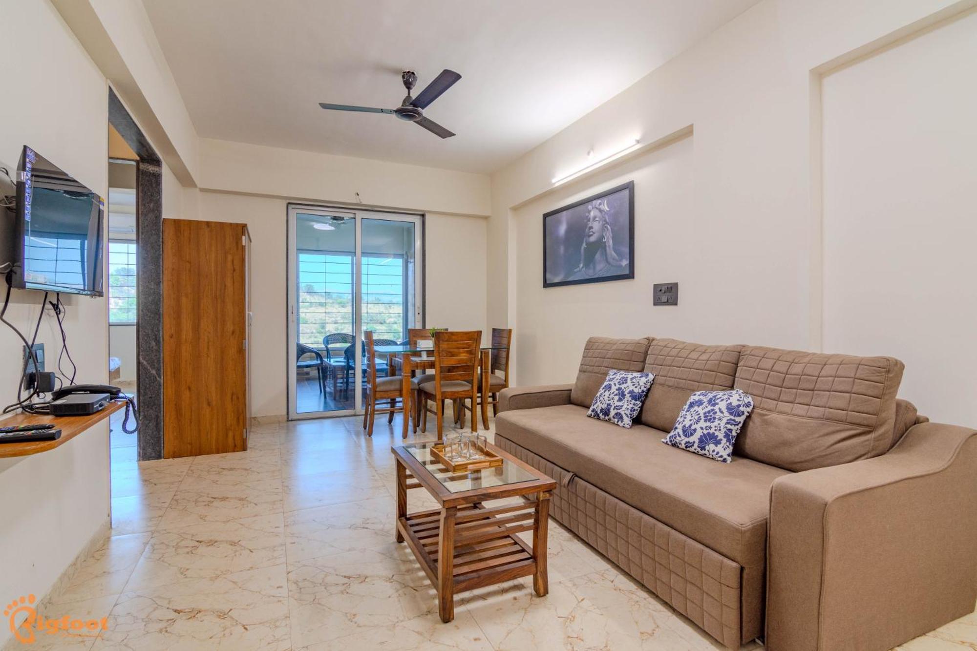 Oxi Valley Resort Igatpuri Buitenkant foto