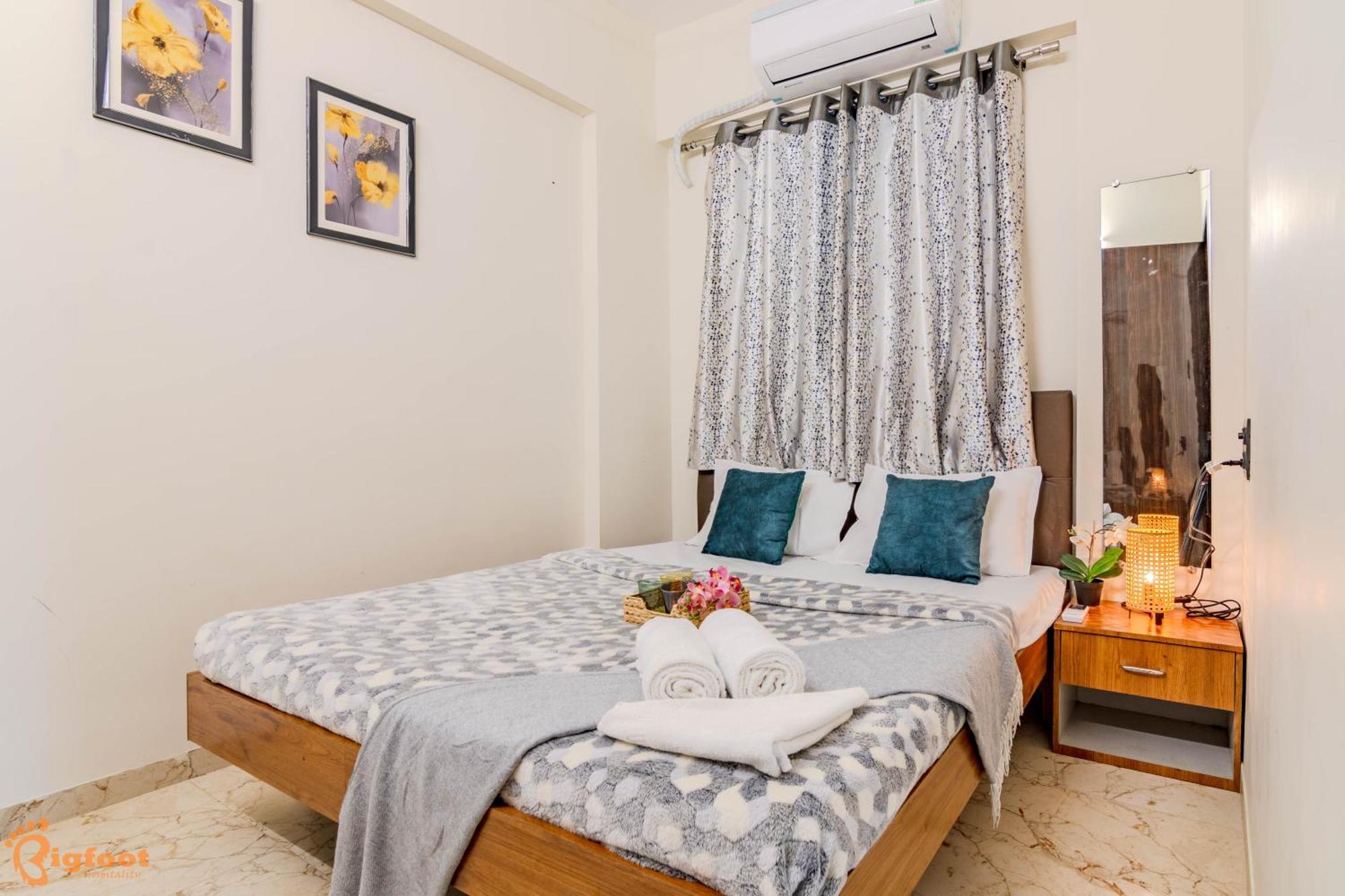 Oxi Valley Resort Igatpuri Buitenkant foto