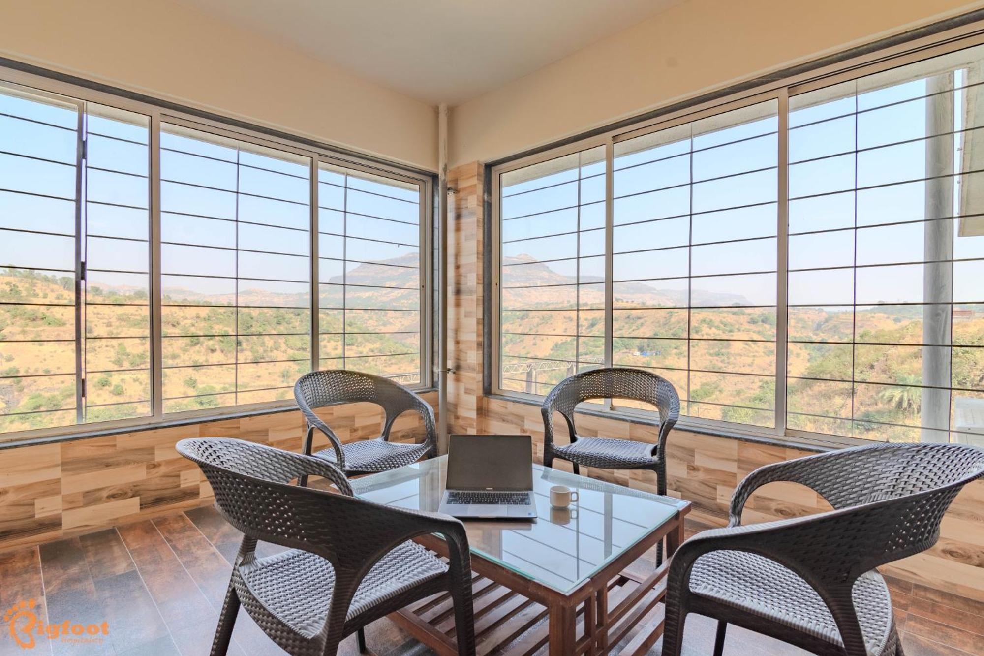 Oxi Valley Resort Igatpuri Buitenkant foto