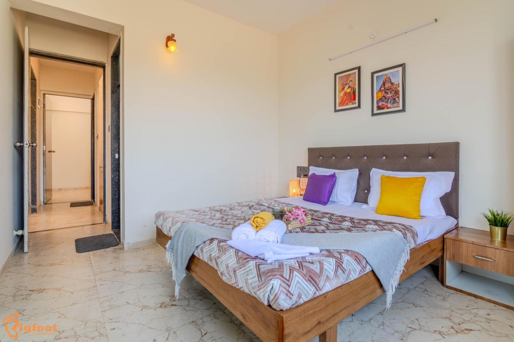 Oxi Valley Resort Igatpuri Buitenkant foto